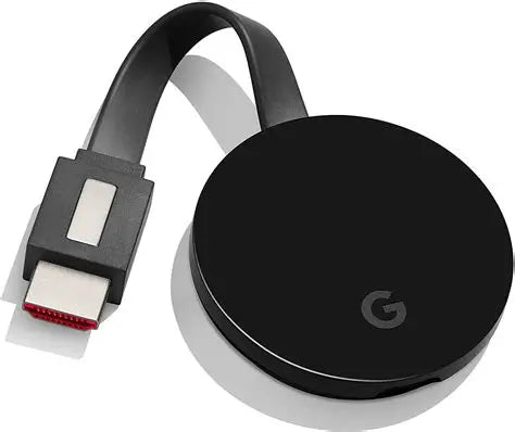Dispositivo Chromecast 4k De Google