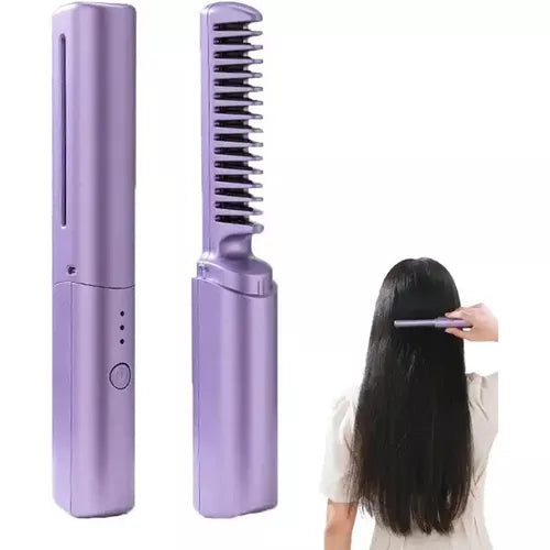 Cepillo Para Cabello Recargable
