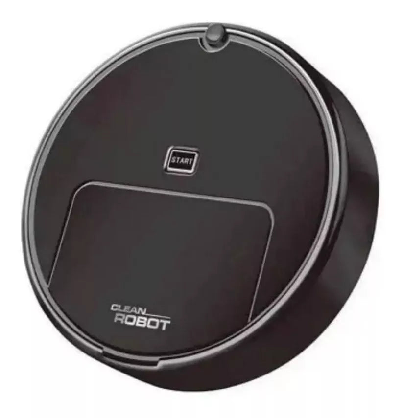 Aspiradora robot inteligente